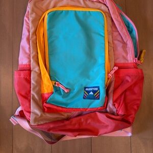 Mokuyobi Multicolor Backpack